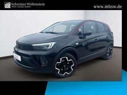 Schwarz diamant schwarz/karbon schwarz Gebraucht 2023 Opel Crossland GS Line SUV | 12.610 € (Superpreis)