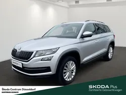 Grau Gebraucht 2017 Skoda Kodiaq Business Line SUV | 20.470 € (Guter Preis)