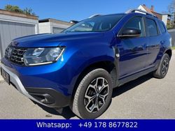Blau Gebraucht 2020 Dacia Duster Celebration SUV | 11.300 € (Guter Preis)