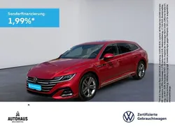 Rot Gebraucht 2023 VW Arteon R-line Limousine | 33.940 € (Fairer Preis)