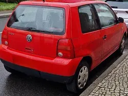 Rot Gebraucht 1998 VW Lupo Kleinwagen | 550 € (Guter Preis)