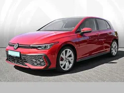 Kings red metallic Gebraucht 2024 VW Golf VIII GTI Limousine | 42.990 € (Guter Preis)