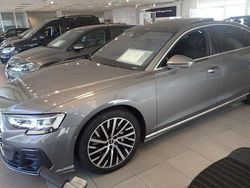 Terragrau Gebraucht 2022 Audi A8 Ambiente Limousine | 61.990 € (Fairer Preis)