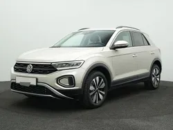 Silber Gebraucht 2024 VW T-Roc Move SUV | 29.789 € (Fairer Preis)
