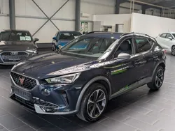 Blau Gebraucht 2022 Cupra Formentor SUV | 26.900 € (Fairer Preis)