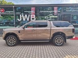 Pyritsilbermetallic Gebraucht 2023 Ford Ranger Platinum Abholung | 40.888 € (Superpreis)