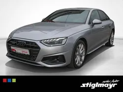 Florettsilber metallic (metallic) Gebraucht 2020 Audi A4 Sport Limousine | 26.940 € (Guter Preis)
