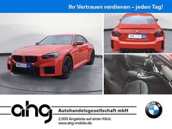 Rot Gebraucht 2024 BMW M2 Sport Line Coupé | 57.750 € (Superpreis)