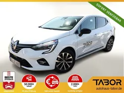 Weiss Gebraucht 2023 Renault Clio V Techno Kleinwagen | 18.988 € (Fairer Preis)