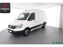 Weiss Gebraucht 2018 VW Crafter Van | 22.879 € (Fairer Preis)
