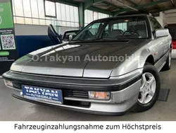 Grau Gebraucht 1987 Honda Prelude Coupé | 7.990 €