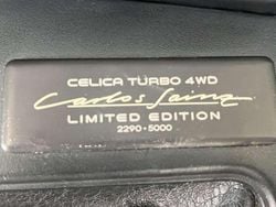 Schwarz Gebraucht 1992 Toyota Celica Edition Coupé | 31.500 €