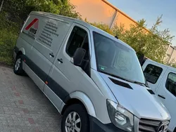 Silber Gebraucht 2015 Mercedes Sprinter Van | 13.800 €