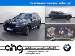 Grau Gebraucht 2022 BMW X3 Performance SUV | 45.830 € (Etwas zu teuer)