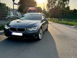Grau Gebraucht 2017 BMW 318 Kombi | 13.000 € (Fairer Preis)