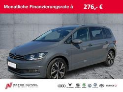 Delfingrau metallic Gebraucht 2024 VW Touran Move Van / Kleinbus | 33.730 € (Guter Preis)
