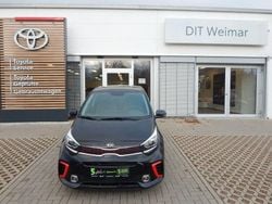 Schwarz Gebraucht 2017 Kia Picanto GT-Line Kleinwagen | 11.790 € (Guter Preis)