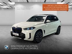 Weiß Gebraucht 2025 BMW X5 M Sport SUV | 99.710 € (Fairer Preis)