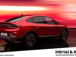 Feuerrot (rot) Neu 2025 Renault Arkana Esprit Alpine SUV | 29.989 € (Fairer Preis)