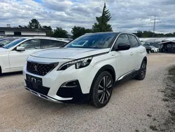 Weiß Gebraucht 2020 Peugeot 3008 GT SUV | 20.890 € (Superpreis)