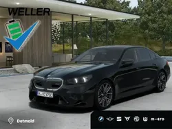 Saphirschwarz (schwarz) Neu 2025 BMW M5 Comfort Edition Limousine | 167.060 €