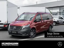 Designo hyazinthrot metallic Neu 2025 Mercedes Vito Van / Kleinbus | 48.940 € (Etwas zu teuer)