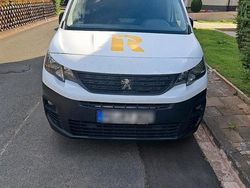 Weiß Gebraucht 2020 Peugeot Partner Van / Kleinbus | 9.000 €