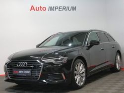 Schwarz Gebraucht 2021 Audi A6 Ambiente Kombi | 35.490 € (Guter Preis)