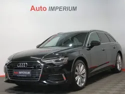 Schwarz Gebraucht 2021 Audi A6 Ambiente Kombi | 35.790 € (Superpreis)