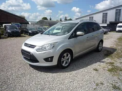 Silber Gebraucht 2014 Ford Grand C-Max Business Edition Van / Kleinbus | 7.999 € (Guter Preis)