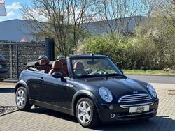 Schwarz Gebraucht 2007 Mini One Cabriolet Cabrio | 4.999 € (Etwas zu teuer)