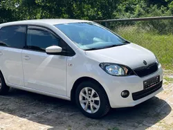 Weiß Gebraucht 2012 Skoda Citigo Elegance Kleinwagen | 3.499 € (Fairer Preis)