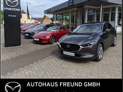 Grau Gebraucht 2024 Mazda CX-30 Exclusive SUV | 29.890 € (Fairer Preis)