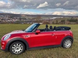 Rot Gebraucht 2017 Mini Cooper Cabriolet Chili Cabrio | 14.750 € (Superpreis)