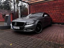 Grau Gebraucht 2012 Mercedes CLS350 Coupé | 21.800 € (Fairer Preis)
