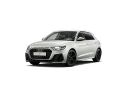 Tausilber metallic Gebraucht 2024 Audi A1 Sportback S-Line Kleinwagen | 25.270 € (Guter Preis)