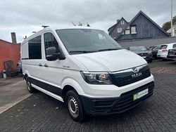 Weiß Gebraucht 2021 MAN TGE Van | 28.999 € (Superpreis)