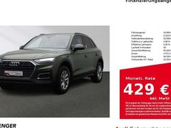 Distriktgrün metallic Gebraucht 2022 Audi Q5 Sport SUV | 34.880 € (Guter Preis)