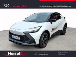 Weiß Gebraucht 2025 Toyota C-HR SUV | 37.960 € (Fairer Preis)