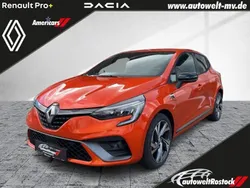 Orange Neu 2024 Renault Clio V R.S. Limousine | 21.990 € (Fairer Preis)