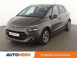 Gris moka Gebraucht 2015 Citroën C4 Picasso Exclusive Van / Kleinbus | 10.980 € (Fairer Preis)