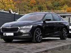 Cerna magic/black magic Gebraucht 2021 Skoda Octavia First Edition Limousine | 21.850 € (Fairer Preis)