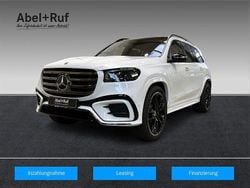 Weiß Gebraucht 2025 Mercedes GLS580 AMG SUV | 147.989 €