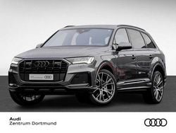 Grau Gebraucht 2024 Audi Q7 S-Line SUV | 68.855 € (Superpreis)