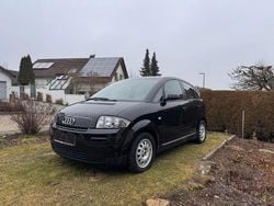 Schwarz Gebraucht 2003 Audi A2 Kleinwagen | 3.800 € (Guter Preis)