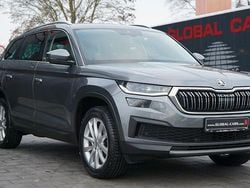Grau Gebraucht 2022 Skoda Kodiaq Style SUV | 27.885 € (Guter Preis)