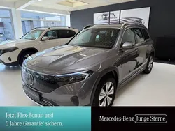 Grau Gebraucht 2024 Mercedes EQB350 Progressive SUV | 38.880 € (Fairer Preis)