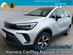 Kristallsilber Gebraucht 2022 Opel Crossland X Edition SUV | 14.499 € (Superpreis)