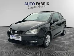 Schwarz Gebraucht 2012 Seat Ibiza SC Stylance Kleinwagen | 5.690 € (Fairer Preis)