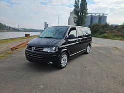 Schwarz Gebraucht 2013 VW T5 Van | 25.900 € (Teuer)